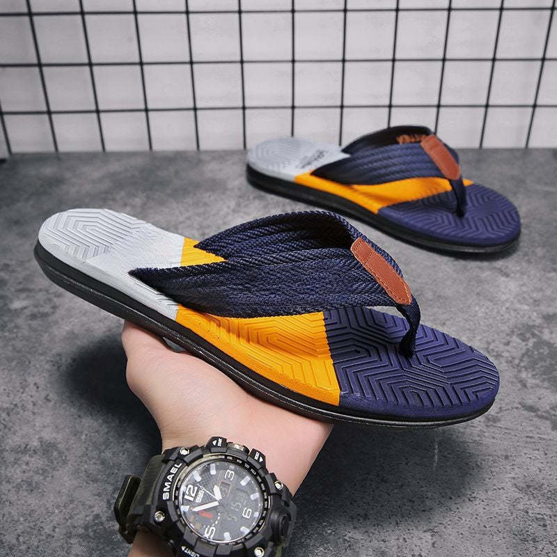 Summer Style Light Weight Flip Flops