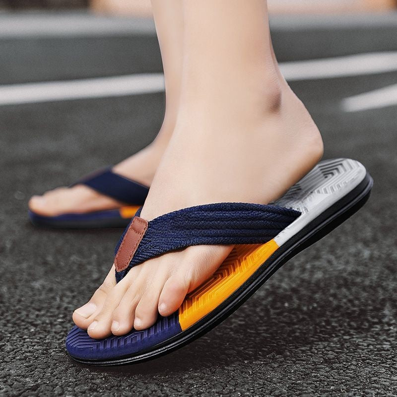 Summer Style Light Weight Flip Flops
