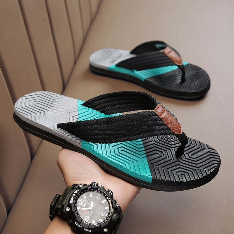 Summer Style Light Weight Flip Flops