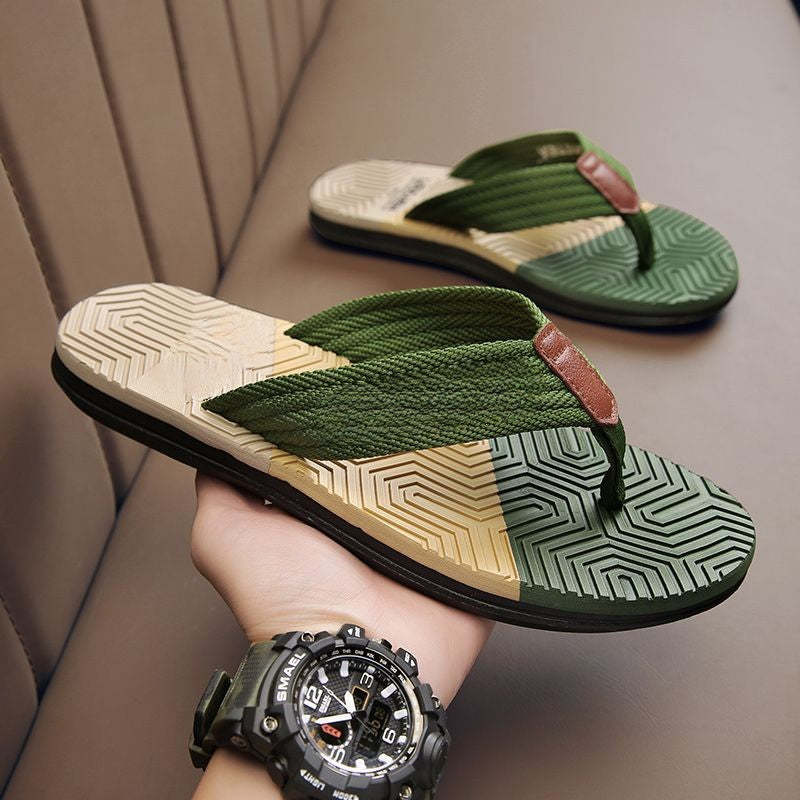 Summer Style Light Weight Flip Flops