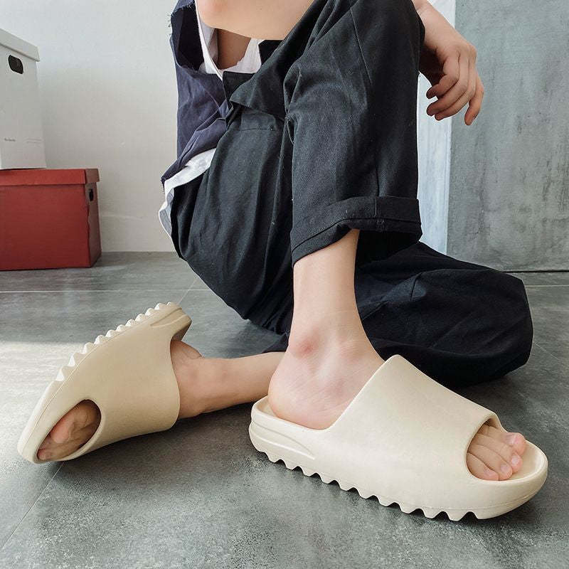 Summer Style Soft Bottom Sliders