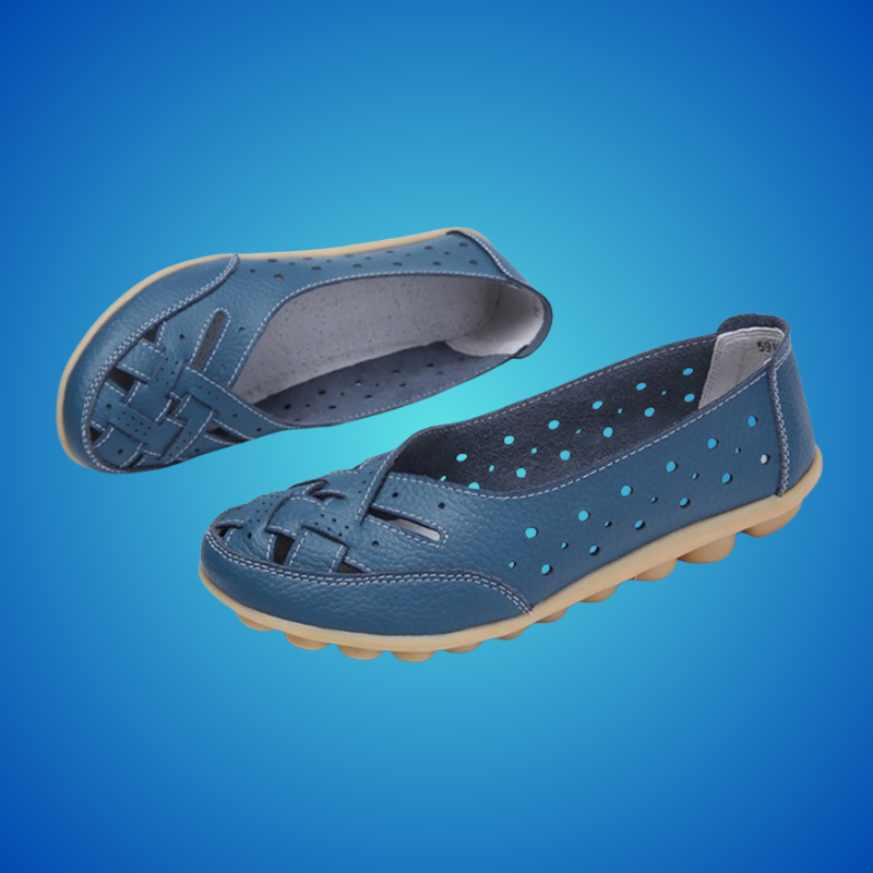 Comfy Slipony Moccasins