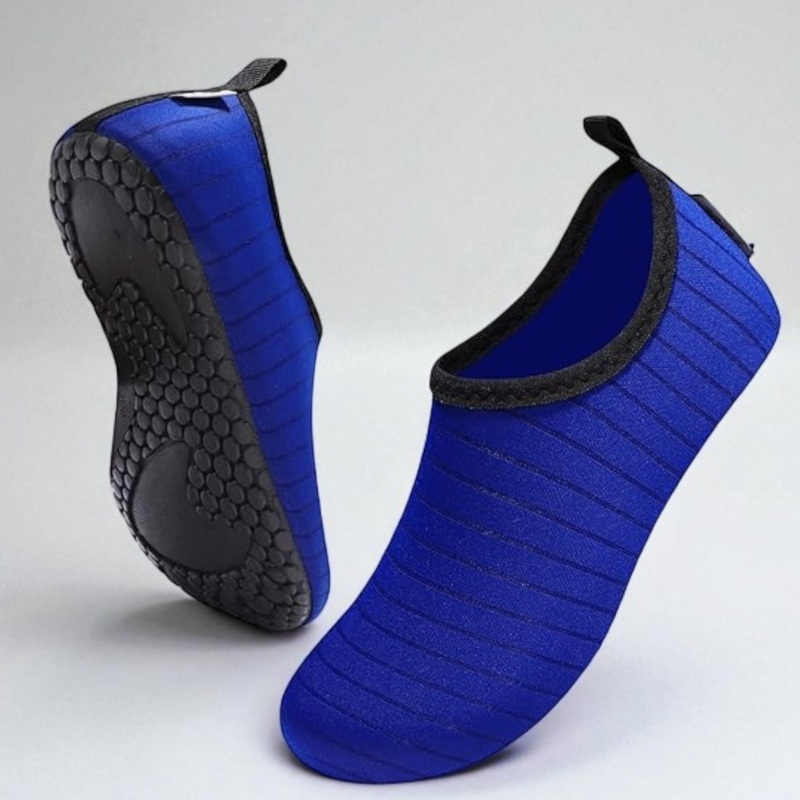 Water Sports Shoes Barefoot Quick Dry Aqua Yoga Socks Slip On For Men And Women