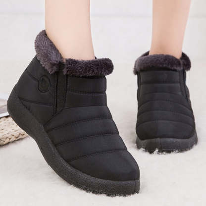 Waterproof Winter Ankle Boots