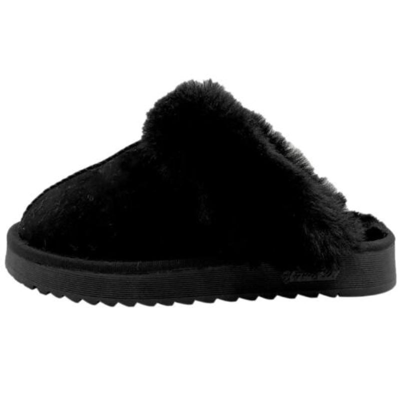 Short Plush Warm Snow Boots