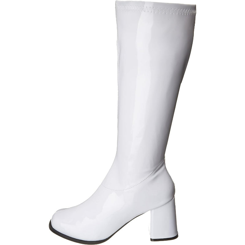 Zip Up Elegant Boots