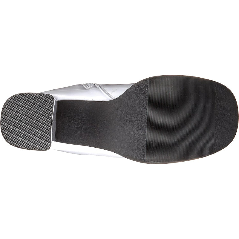 Zip Up Elegant Boots