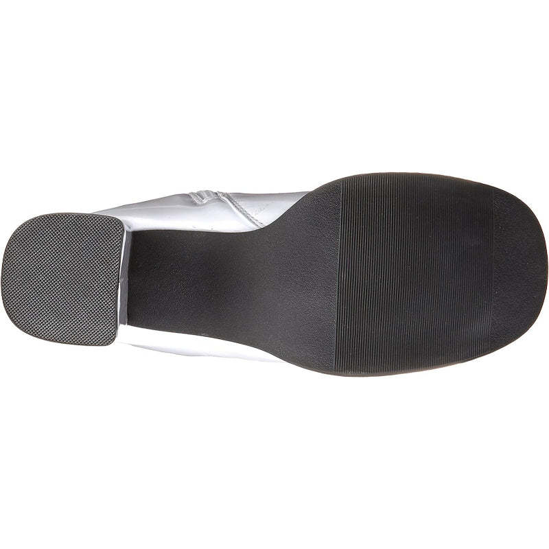 Zip Up Elegant Boots