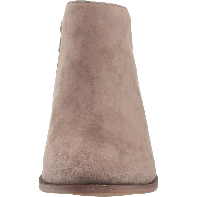 Zipper Closure Boots