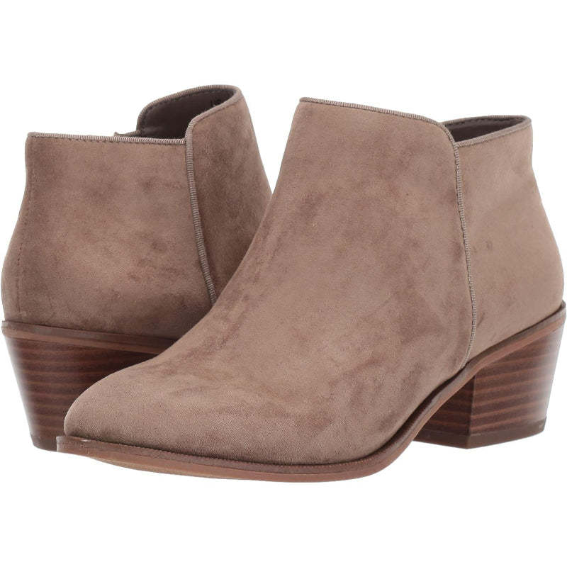 Zipper Closure Boots