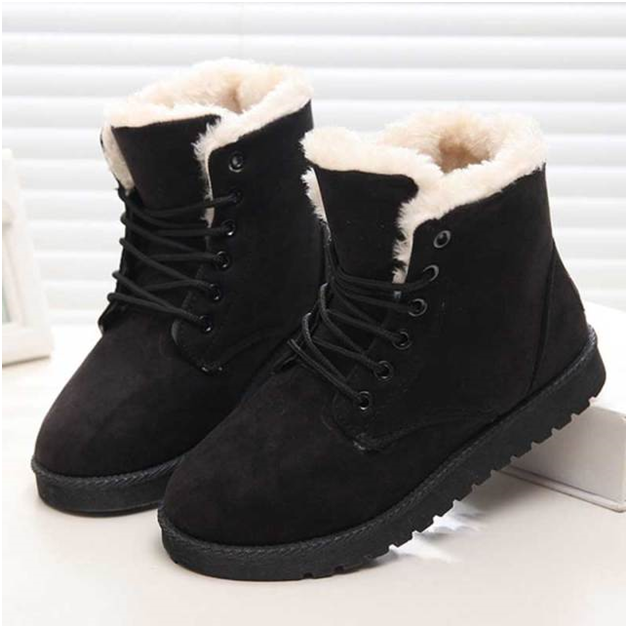Women Winter Snow Boots
