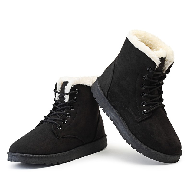 Women Winter Snow Boots
