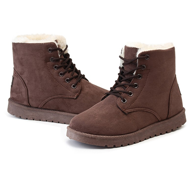 Women Winter Snow Boots