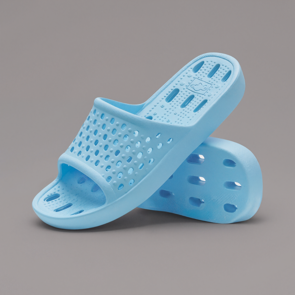 Quick Drying Non Slip Comfortable Men Women House Slippers