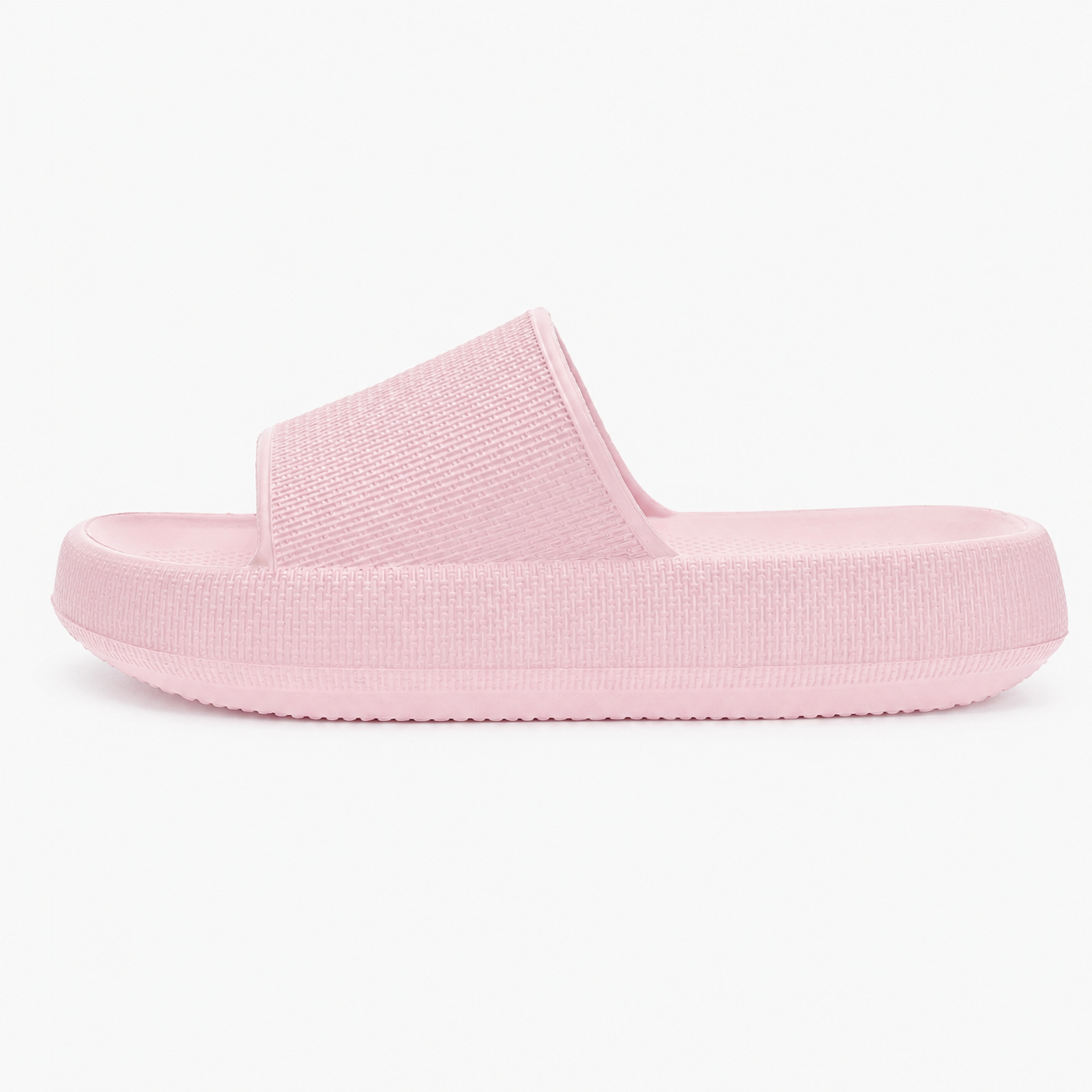 Beach House Shower Slippers Pillow For Women