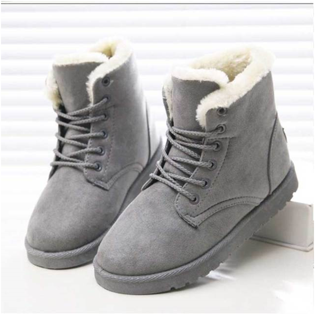 Women Winter Snow Boots