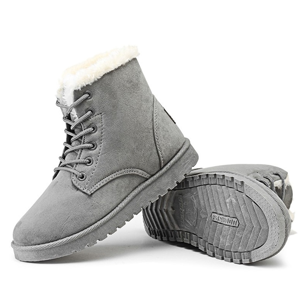 Women Winter Snow Boots