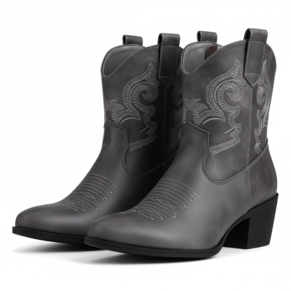 Artwork Printed Walking Boots