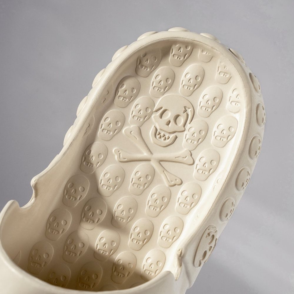 Thick Bottom Beach Slippers Slides