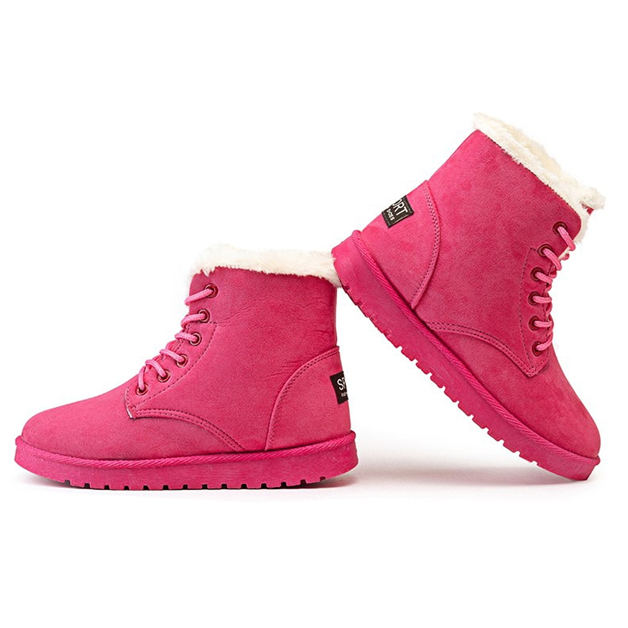 Women Winter Snow Boots