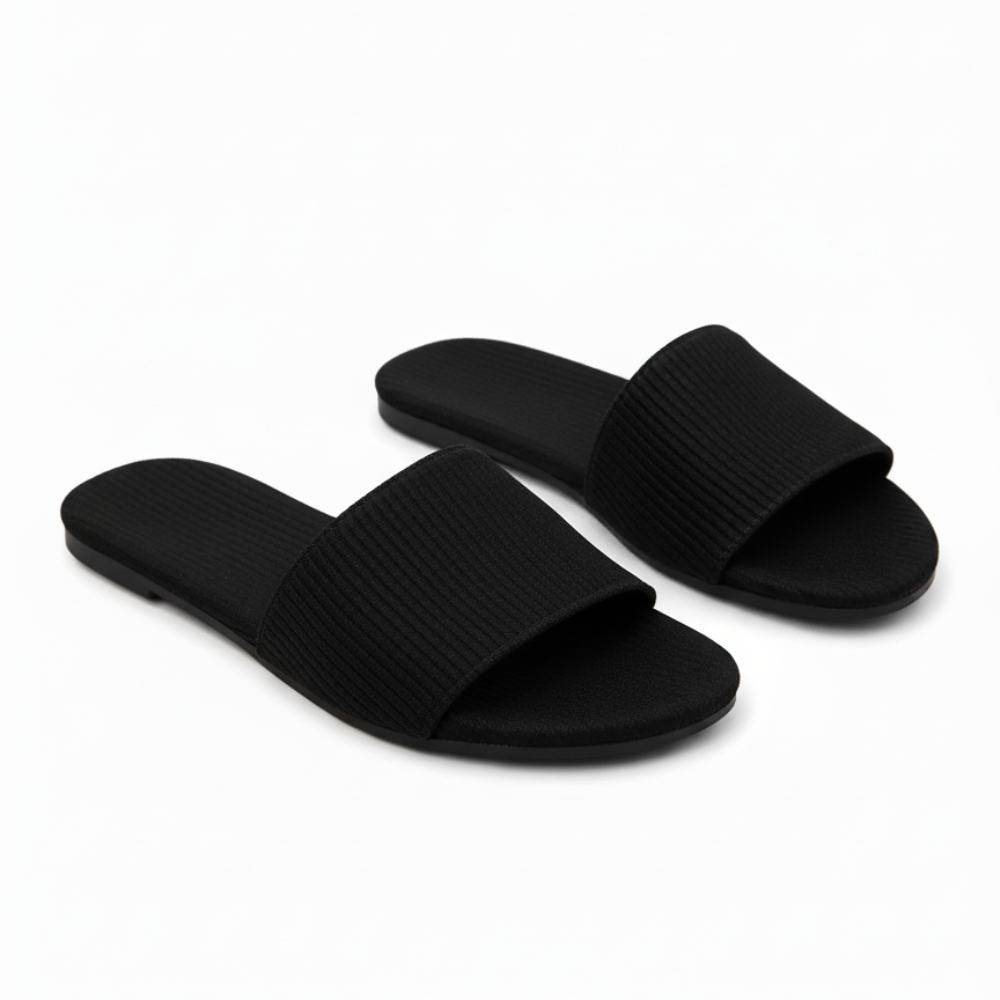 Minimalist Single Band Slides
