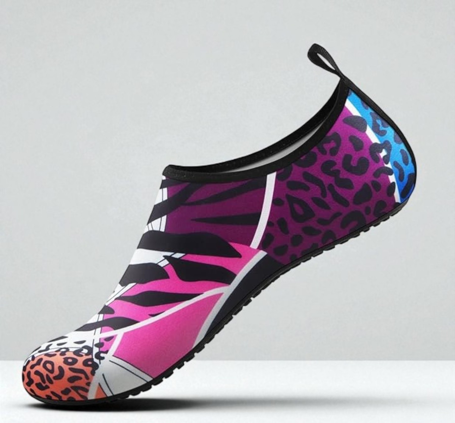 Quick Dry Yoga Exercise Aqua Socks