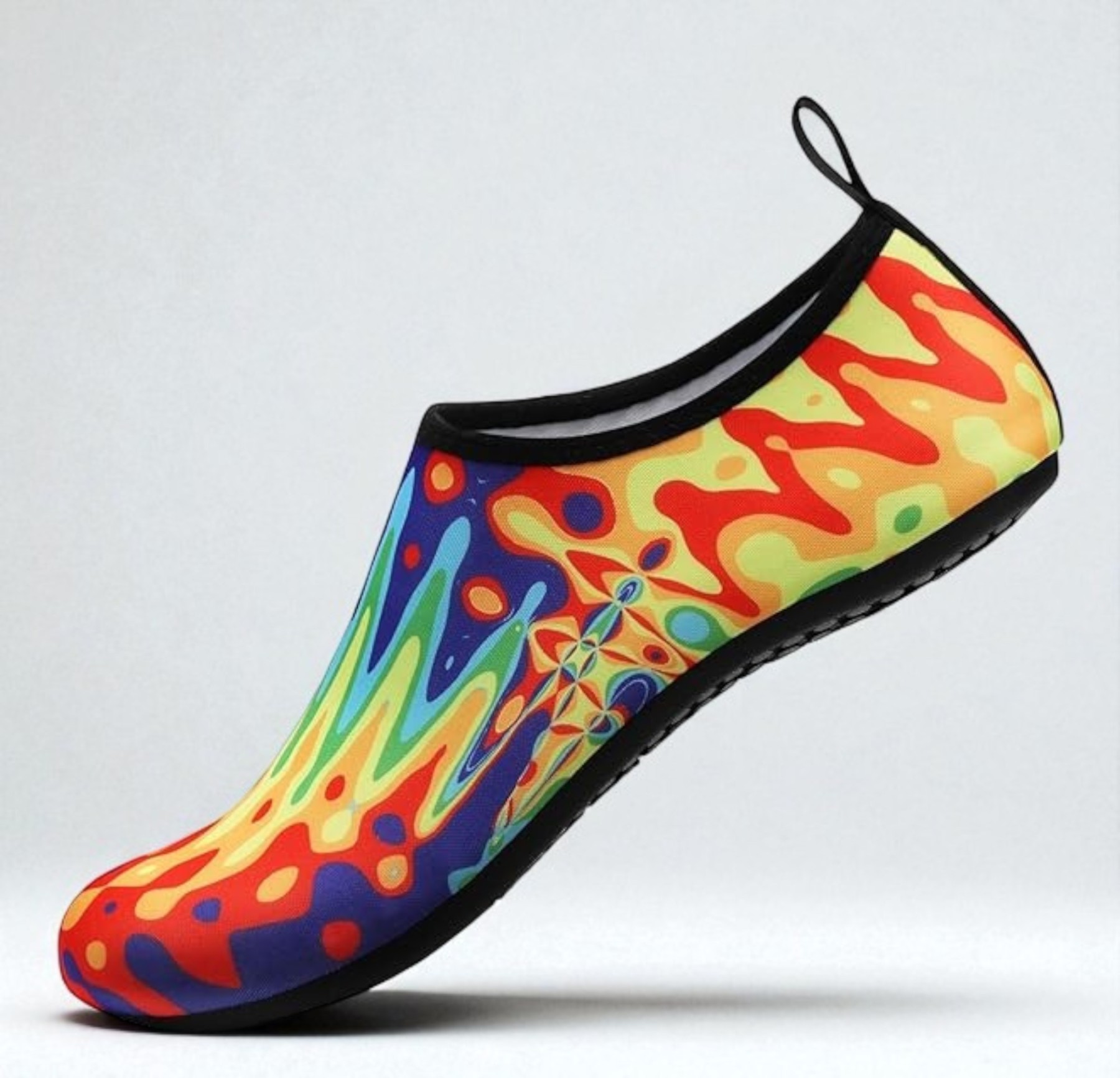 Quick Dry Yoga Exercise Aqua Socks