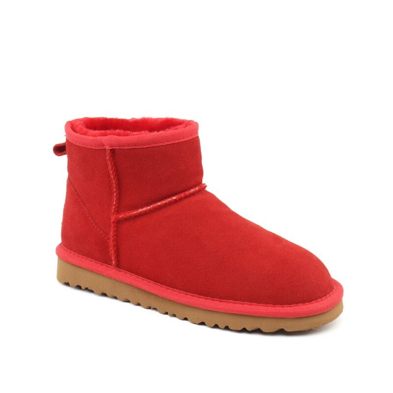 The Boston Mini Boots - Comfy Platform Shoes