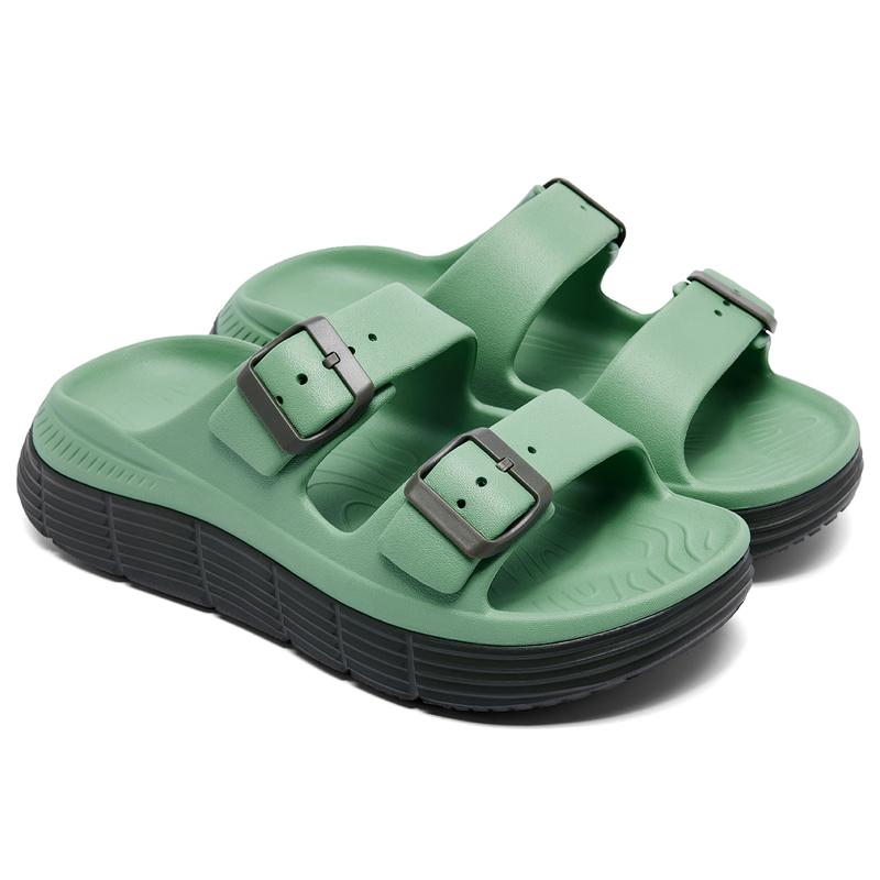 Non Slip Platform Wedge Sandals for Daily Summer Wear for Women