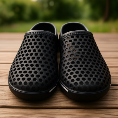 Unisex Lightweight Garden Clogs