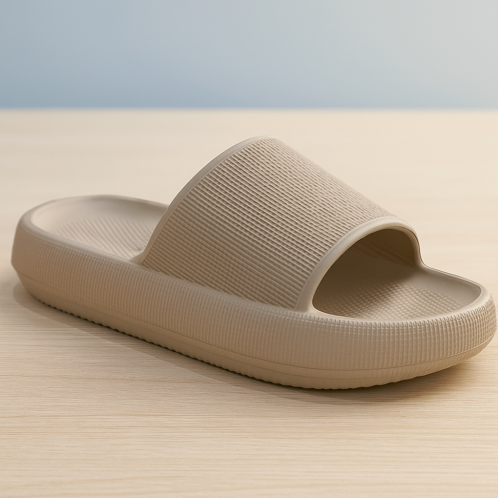 Quick Drying Shower Slides Bathroom Sandals For Women And Men