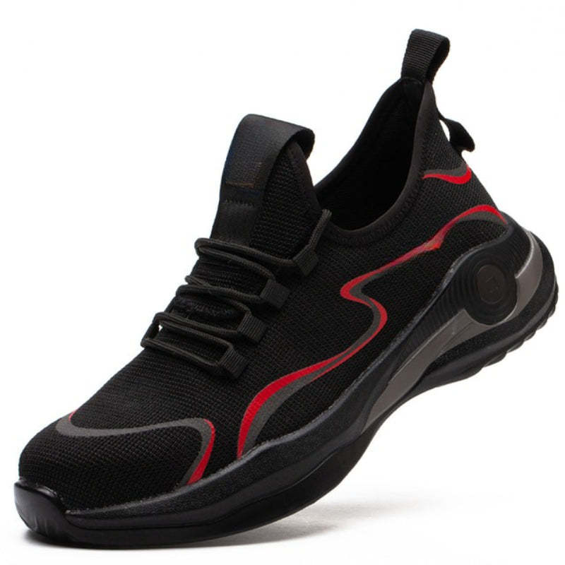 Anti-Slip Shoes For Men - Comfy Platform Shoes