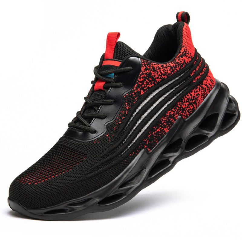 Anti-Slip Shoes For Men - Comfy Platform Shoes