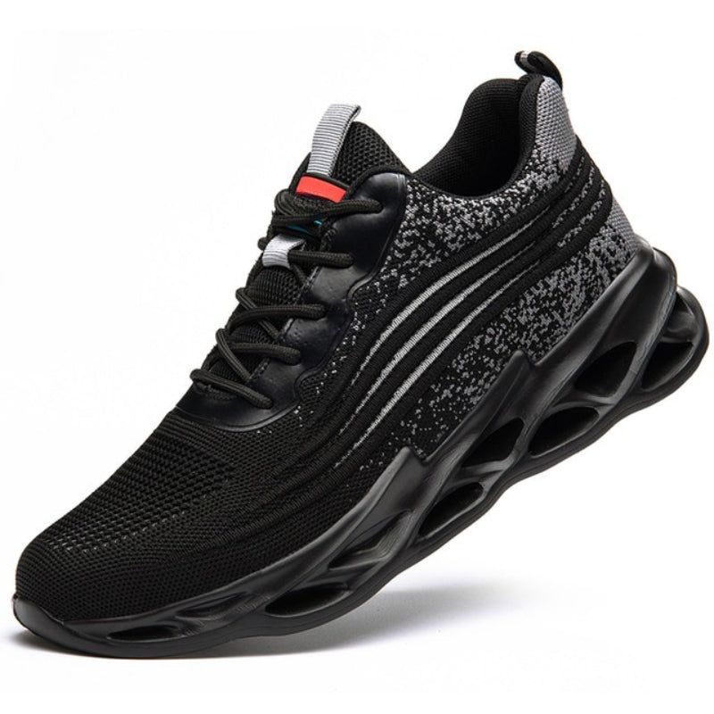 Anti-Slip Shoes For Men - Comfy Platform Shoes