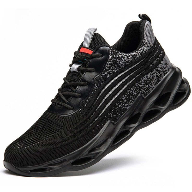 Anti-Slip Shoes For Men - Comfy Platform Shoes