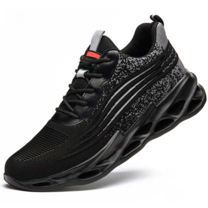 Anti-Slip Shoes For Men - Comfy Platform Shoes