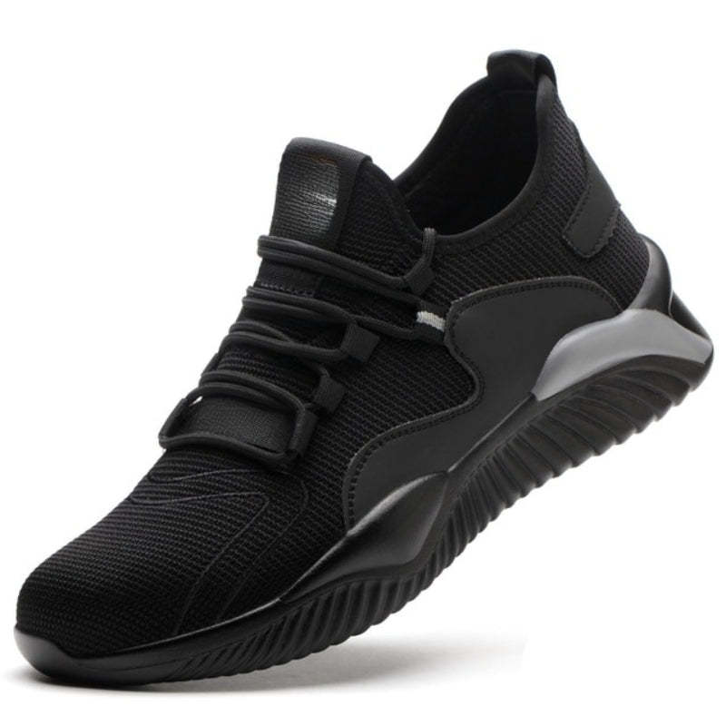 Anti-Slip Shoes For Men - Comfy Platform Shoes