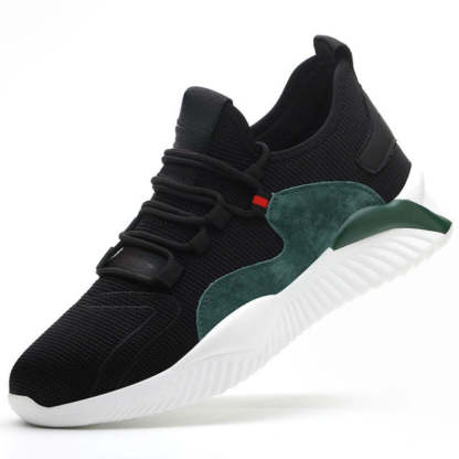 Anti-Slip Shoes For Men - Comfy Platform Shoes