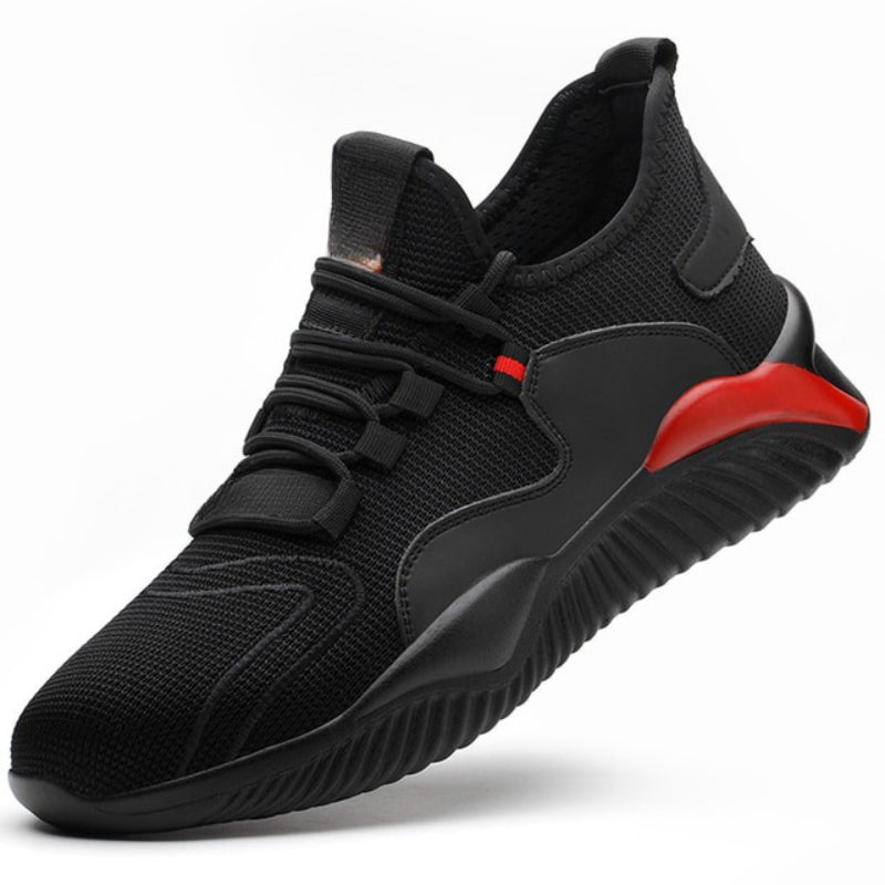 Anti-Slip Shoes For Men - Comfy Platform Shoes