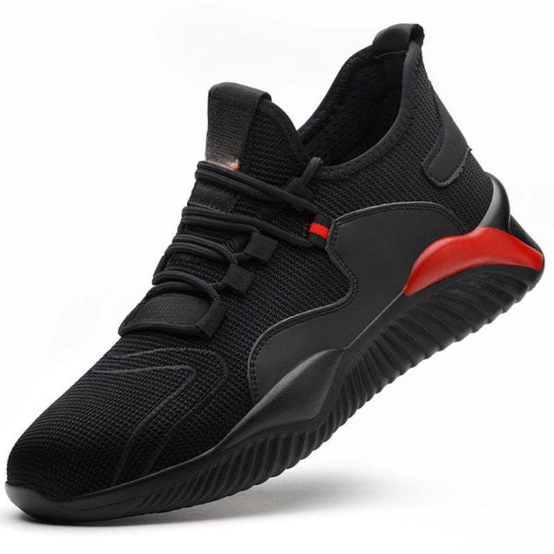 Anti-Slip Shoes For Men - Comfy Platform Shoes