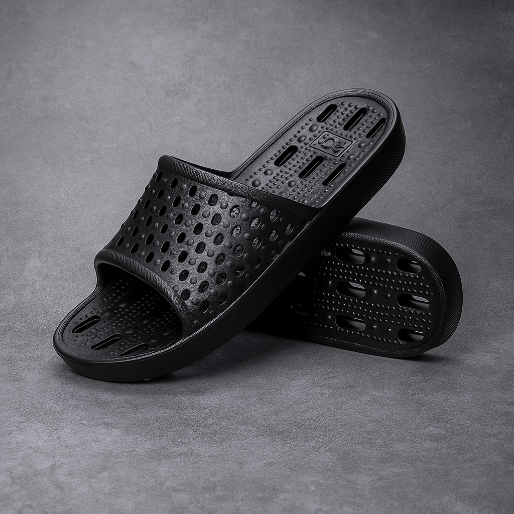 Quick Drying Non Slip Comfortable Men Women House Slippers