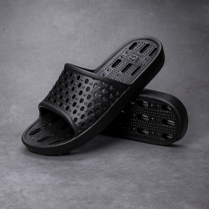 Quick Drying Non Slip Comfortable Men Women House Slippers