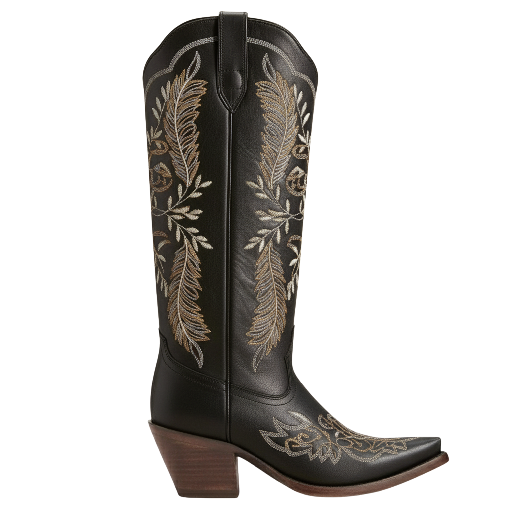 Western Cowgirl Boot
