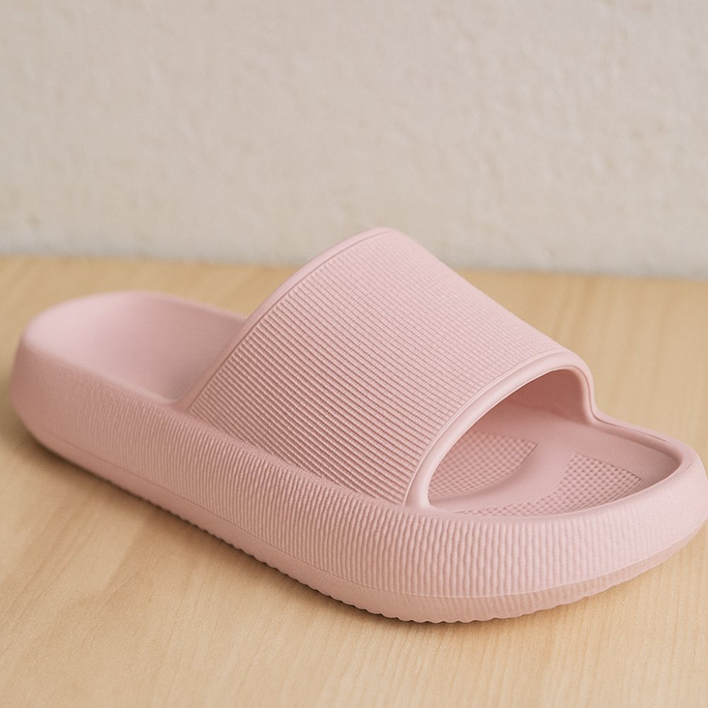 Quick Drying Shower Slides Bathroom Sandals For Women And Men