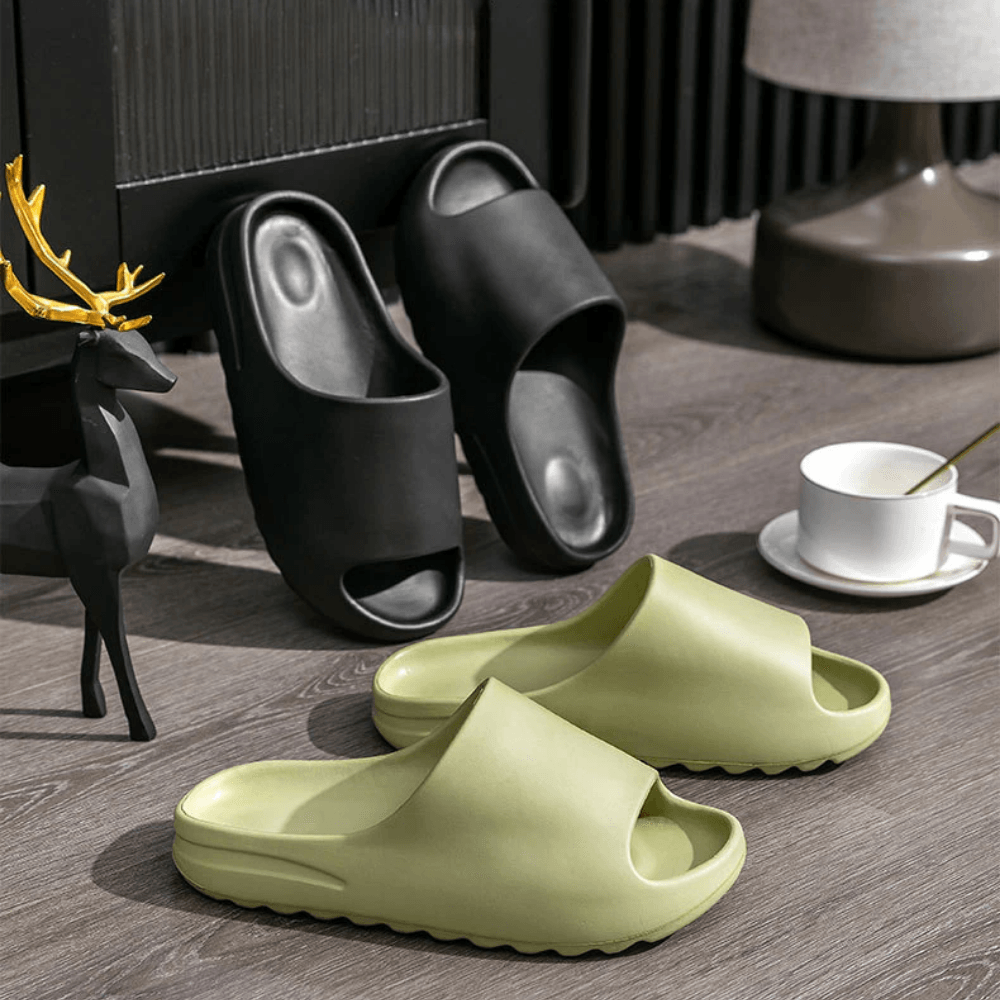 Ezzy Slides - Comfy Platform Shoes
