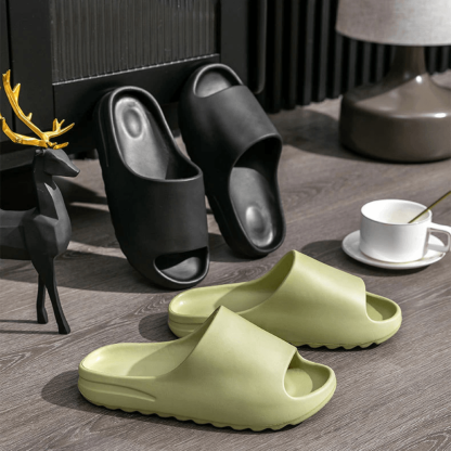 Ezzy Slides - Comfy Platform Shoes