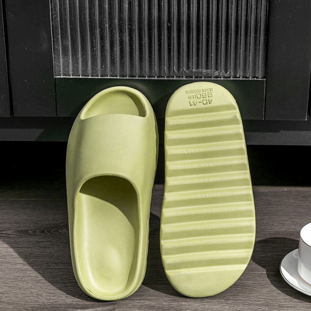 Ezzy Slides - Comfy Platform Shoes