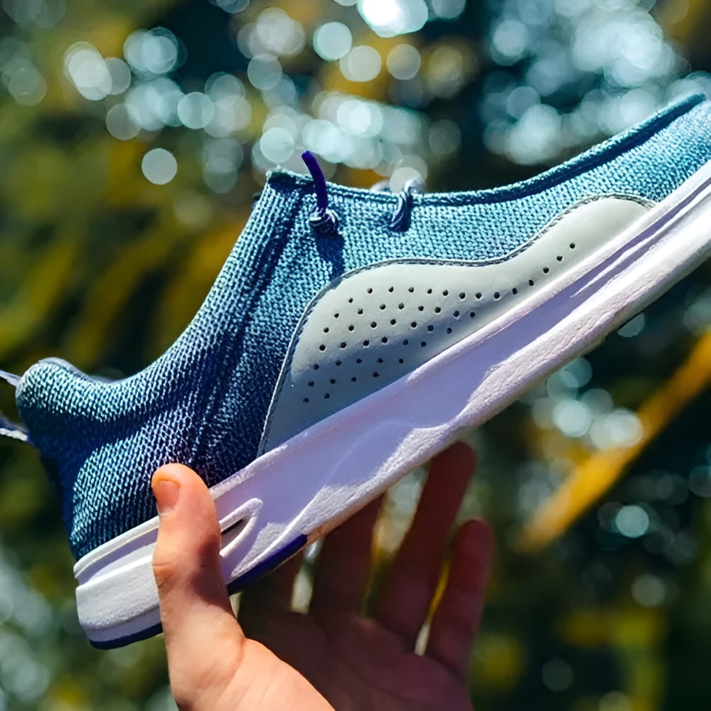 Mesh Comfortable Casual Slip On Water Shoes For Summer