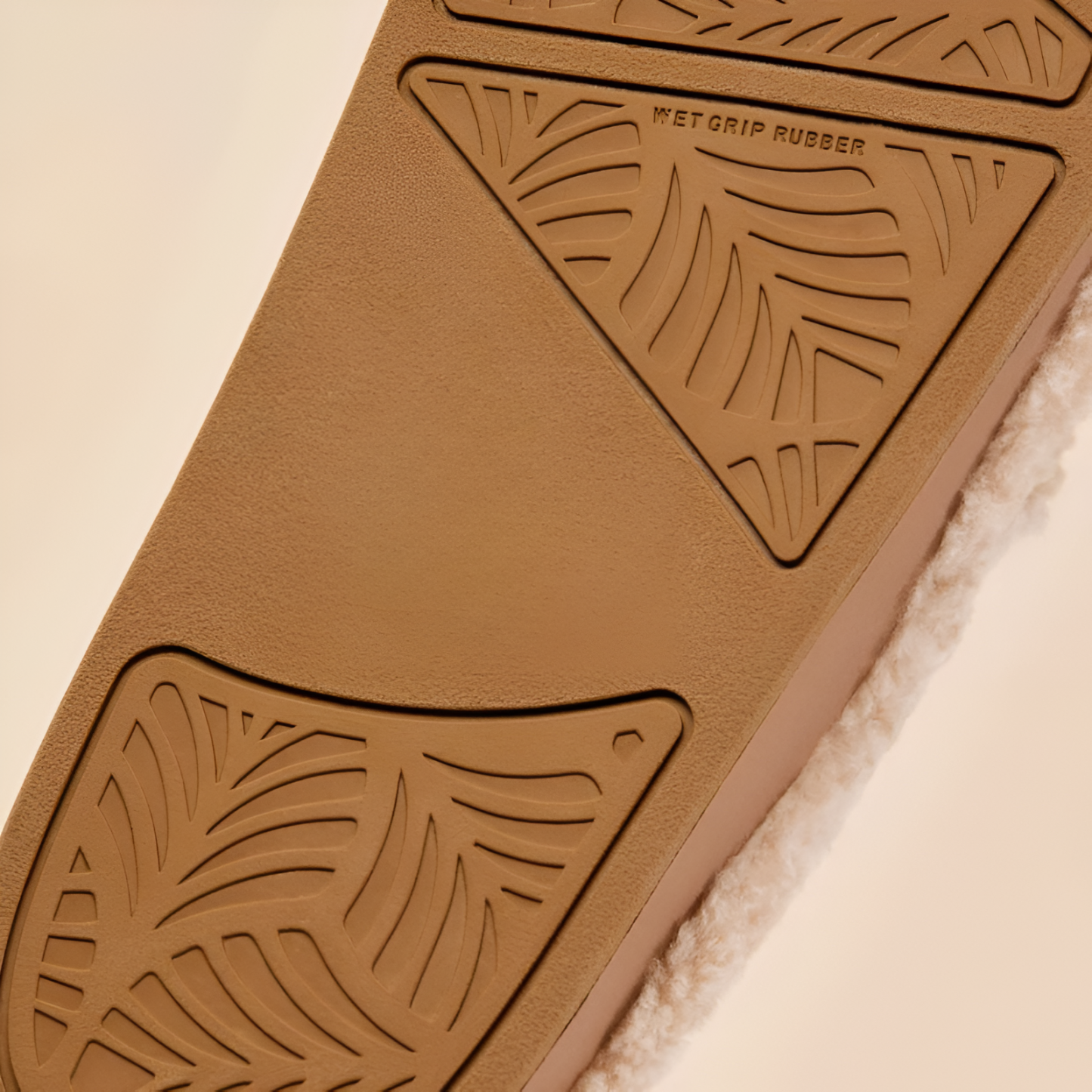 Waterproof Natural Rubber Garden Clog For Women