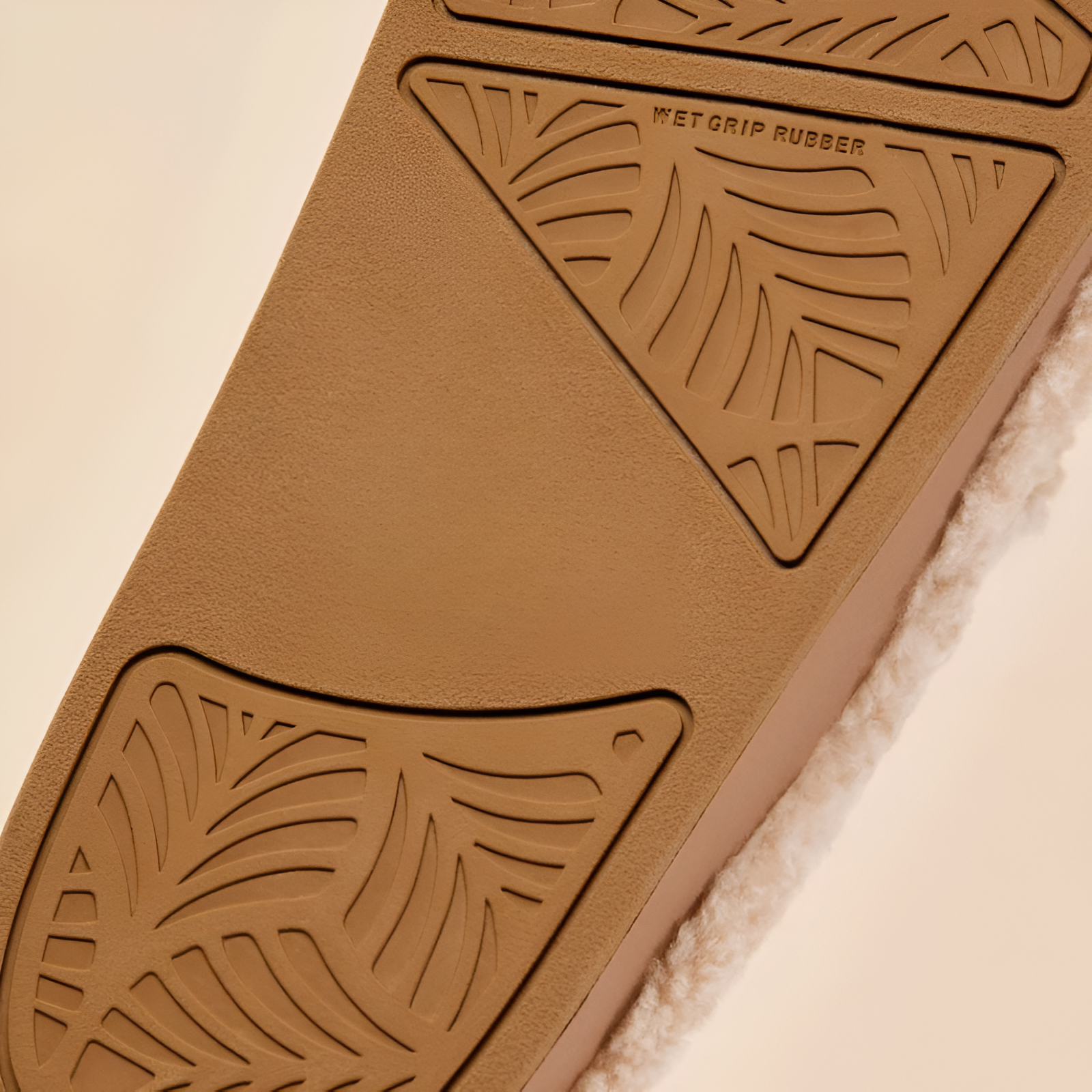 Waterproof Natural Rubber Garden Clog For Women